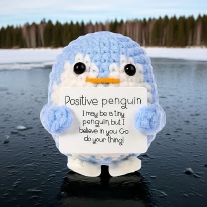 Positive Penguin