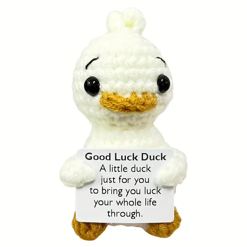 Good Luck Duck