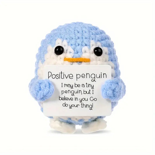 Positive Penguin