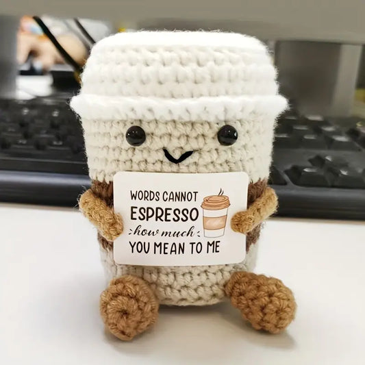 Expressive Espresso