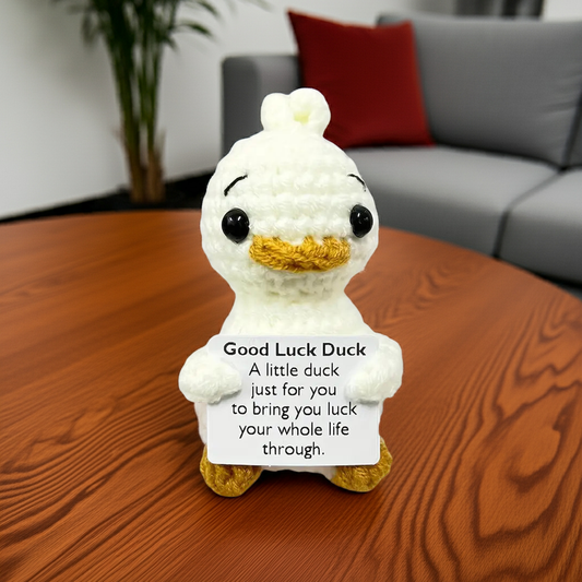 Good Luck Duck